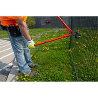 Bolt Cutters, 14" L, Center Cut CSL Industriel Inc.