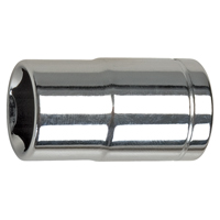 Douille SAE, 7/16", Prise 3/8", 6 pans, Profond CSL Industriel Inc.