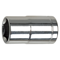 Douille SAE, 15/16", Prise 1/2", 6 pans, Profond CSL Industriel Inc.