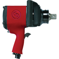 Impact Wrench, 1" Drive, 1/2" NPT Air Inlet, 4100 No Load RPM CSL Industriel Inc.
