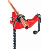 Top Screw Bench Chain Vise #BC210, Bench Mount CSL Industriel Inc.