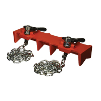 Straight Pipe Welding Vise #461 CSL Industriel Inc.