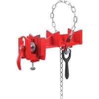 Flange Pipe Welding Vise #464 CSL Industriel Inc.