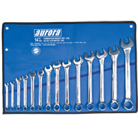 Wrench Set, Combination, 14 Pieces, Imperial CSL Industriel Inc.