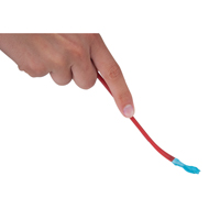 Spatule &agrave; scellant, Fibre de verre, 1/4" la, 1-1/2" lo, Manche en Fibre de verre CSL Industriel Inc.