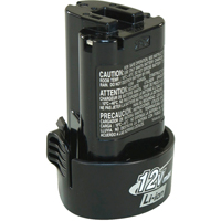 Bloc-piles, Lithium-ion, 12 V, 1,3 A CSL Industriel Inc.