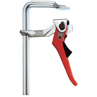 Lever Clamps (LC Series), 4" (101.6 mm), 400 lbs. Clamp Force CSL Industriel Inc.