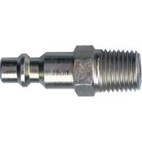 D&eacute;connexion rapide automatique &agrave; une main, Laiton, 1/4" x 1/4" CSL Industriel Inc.