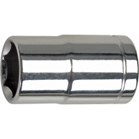 Douille SAE, 5/16", Prise 3/8", 6 pans, Profond CSL Industriel Inc.