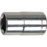 Douille SAE, 1/4", Prise 1/4", 6 pans, Profond CSL Industriel Inc.