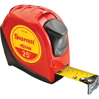 Engineers Measuring Tape, 1" x 25', 1/16" Graduations CSL Industriel Inc.