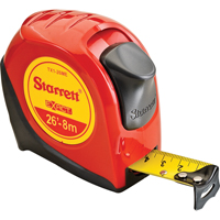 Control Series Measuring Tape, 1" x 26', 1/16" Graduations CSL Industriel Inc.