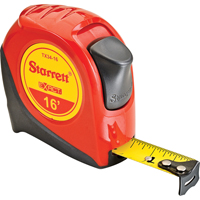 Measuring Tape, 19 mm x 16', 1/16" Graduations CSL Industriel Inc.