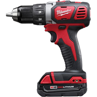 M18 Compact Drill/Driver Kit, Lithium-Ion, 18 V, 1/2" Chuck, 500 in-lbs Torque CSL Industriel Inc.