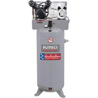 Industrial Compressors, 50 Gal. (60 US Gal) CSL Industriel Inc.