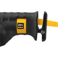 Scie alternative Max (outil seulement), 20 V, Lithium-ion Bloc-pile, 0-3000 coups/min CSL Industriel Inc.
