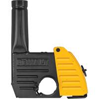 5" - 6" Cutting & Tuckpointing Dust Shroud CSL Industriel Inc.