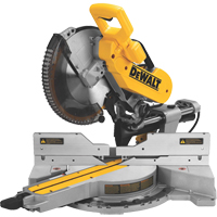 12" Double Bevel Sliding Compound Mitre Saw, 12", 15 A, 120 V CSL Industriel Inc.