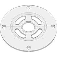 Round Sub Base for Compact Router CSL Industriel Inc.