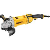 Large Angle Grinder with No Lock-On Switch, 7", 120 V, 15 A, 8500 RPM CSL Industriel Inc.