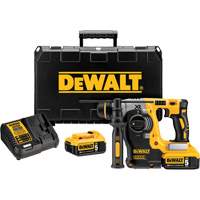 Marteau rotatif avec moteur sans balai Max XR, 20 V, 1", 0-1100 tr/min CSL Industriel Inc.