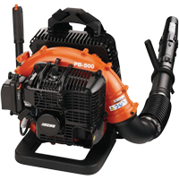 Backpack Blowers, 58.2 CC CSL Industriel Inc.