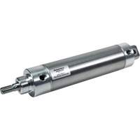 Non Repairable Round Line Pneumatic Cylinders CSL Industriel Inc.