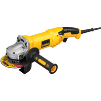 High Performance Grinders With Trigger Grip, 6", 120 V, 13 A, 9000 RPM CSL Industriel Inc.