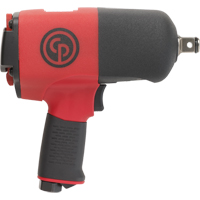 Aluminum Impact Wrench, 1/2" Drive, 1/4" NPTF Air Inlet, 11500 No Load RPM CSL Industriel Inc.