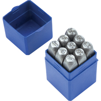 Stamp Set, 1/4" CSL Industriel Inc.