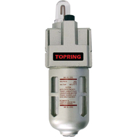 Lubricators, 1" NPTF, Max. 150 PSI, Modular CSL Industriel Inc.