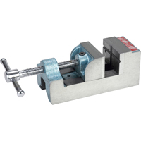 Drill Press Vises - Standard Models, 2-1/2" Jaw Width, Swivel Base CSL Industriel Inc.