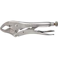 Pince de verrouillage Vise-Grip Original, Longueur 10", M&acirc;choire courb&eacute;e CSL Industriel Inc.