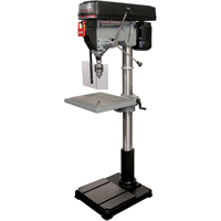 Floor Drill Presses, 22", 3/4" Chuck, 4200 RPM CSL Industriel Inc.
