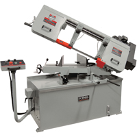 Variable Speed Swivel Metal Cutting Band Saws, Horizontal, Round 10" and 10" x 18" Rectangular Cutting Capacity CSL Industriel Inc.