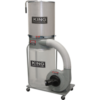 Collecteurs de poussi&egrave;re avec cartouche de filtration, 38" x 27" x 70" CSL Industriel Inc.