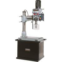 Radial Drilling Machine with Stand, 1/2" Chuck, 5 Speed(s), 19-5/8" W x 21-5/8" L, #3 Morse CSL Industriel Inc.
