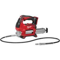 M18 Cordless 2-Speed Grease Gun (Tool Only), Lithium-Ion, 18 V CSL Industriel Inc.
