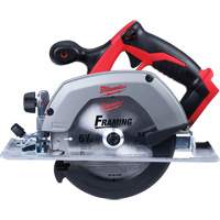 M18 Cordless Circular Saw (Tool Only), 6-1/2", 18 V CSL Industriel Inc.