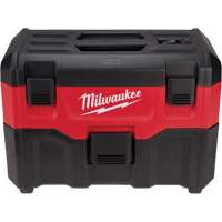 M18 Wet/Dry Vacuum (Tool Only), 18 V, 2 Gal. Capacity CSL Industriel Inc.