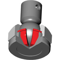 Heavy-Duty MorPad Assembly CSL Industriel Inc.