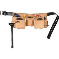 Tabliers de compagnon menuisier, Cuir, Havane CSL Industriel Inc.