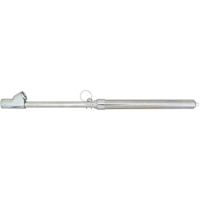 Tire Pressure Gauges - Dual Wheel Type- Dual Straight Chuck Tire Gauges (Nylon Bar) CSL Industriel Inc.