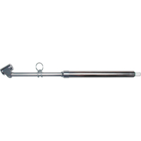 Tire Pressure Gauges - Dual Wheel Type- Dual Foot Tire Gauges (Aluminum Bar) CSL Industriel Inc.
