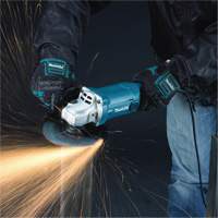 Meuleuse &agrave; d&eacute;couper/angulaire avec interrupteur c.a./c.c., 6", 10,5 A, 11000 Tr/min CSL Industriel Inc.