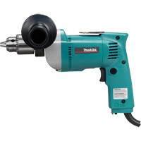 Perceuse &agrave; vitesse variable, Mandrin 1/2", 6,5 A, 120 V, 0-550 Tr/min, Mandrin Avec cl&eacute; CSL Industriel Inc.