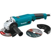 Meuleuse angulaire SJS avec frein &eacute;lectrique, 6", 10,5 A, 10000 Tr/min CSL Industriel Inc.