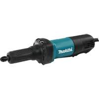 Meuleuse droite l&eacute;g&egrave;re avec interrupteur &agrave; palette CA/CC, 1/4", 120 V, 3,5 A, 25000 Tr/min CSL Industriel Inc.