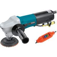Electronic Stone Polisher, 4" Pad, 7.9 A, 2000-4000 RPM CSL Industriel Inc.