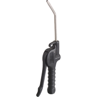 Blow Gun with 4" Tube Tip Only, 1/4" NPT, 13 SCFM, 150 PSI CSL Industriel Inc.